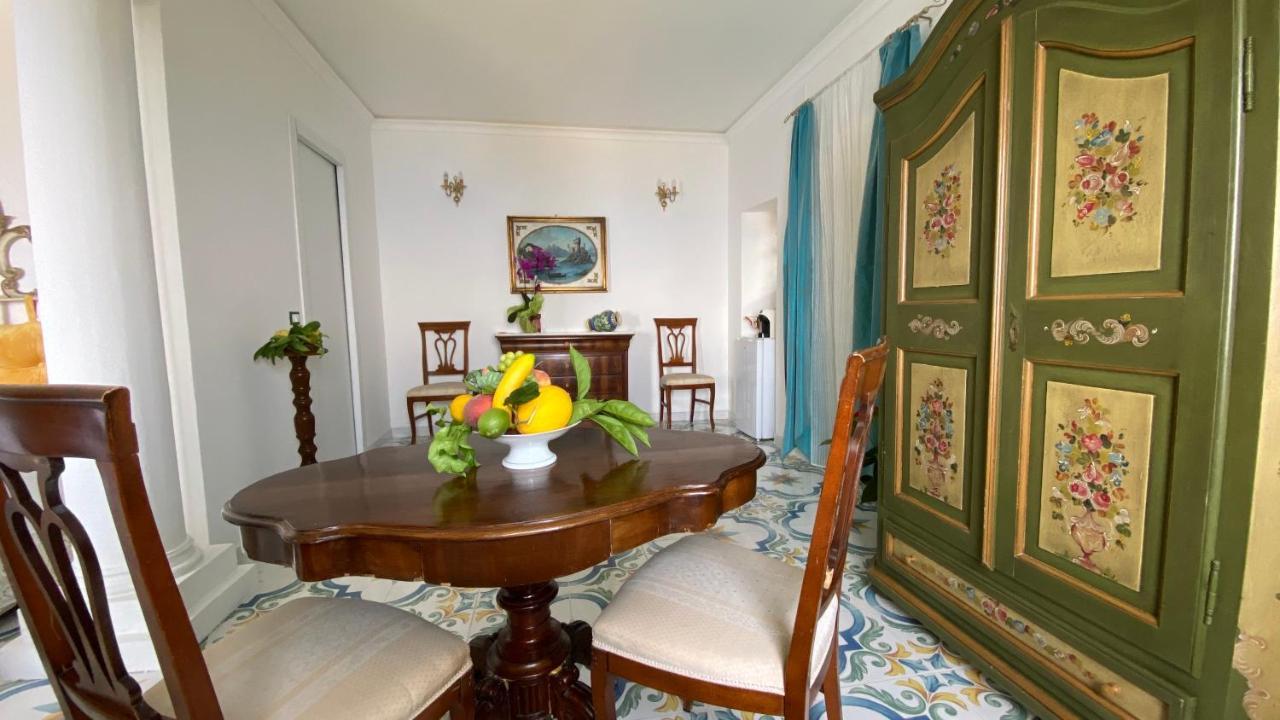 Villa Don Mimi Guarnaschelli La Dependace Taormina Eksteriør billede