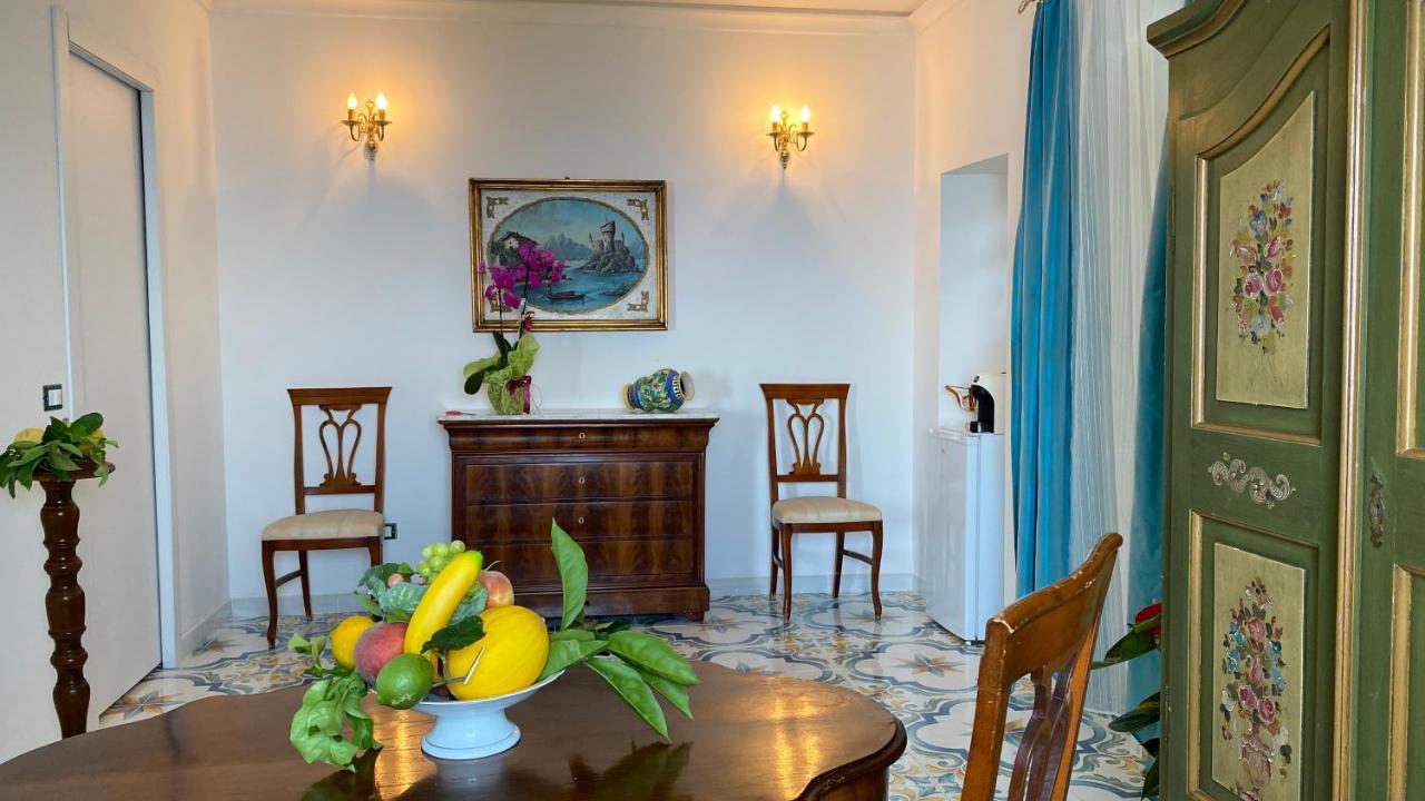 Villa Don Mimi Guarnaschelli La Dependace Taormina Eksteriør billede