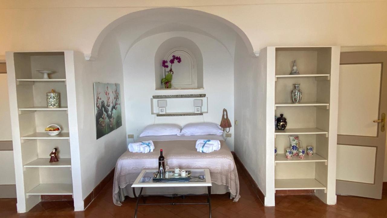 Villa Don Mimi Guarnaschelli La Dependace Taormina Eksteriør billede