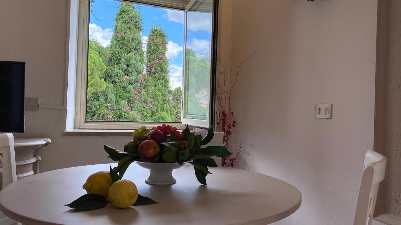 Villa Don Mimi Guarnaschelli La Dependace Taormina Eksteriør billede