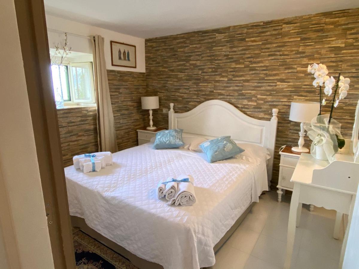 Villa Don Mimi Guarnaschelli La Dependace Taormina Eksteriør billede